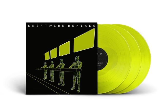 KRAFTWERK REMIXES