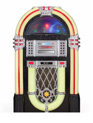 Jukebox Retro 125cm