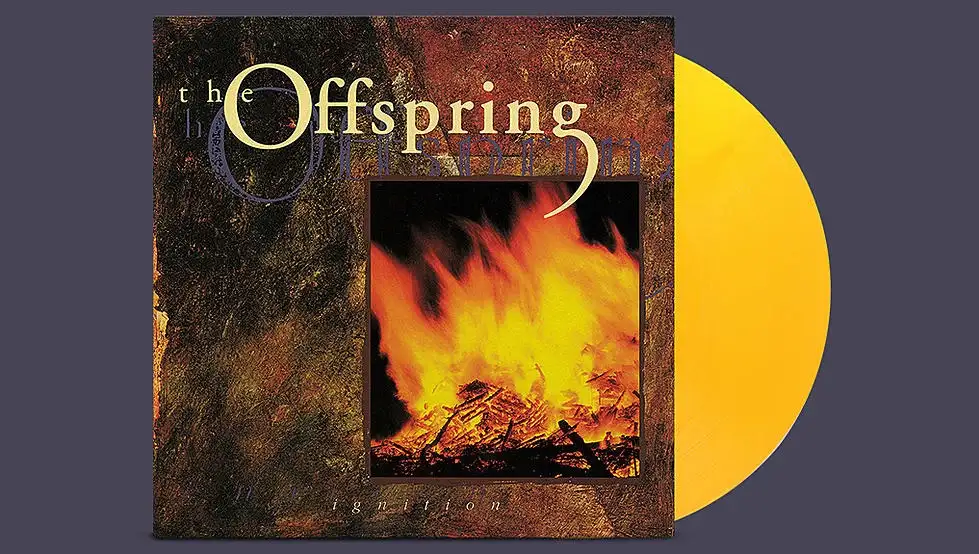 The Offspring Ignition Marigold
