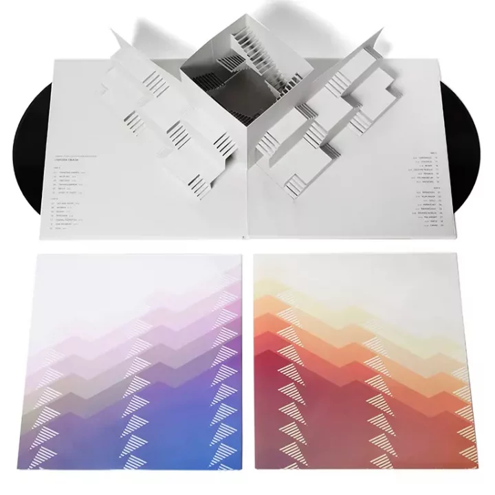 Manifold Garden Soundtrack Vinyl