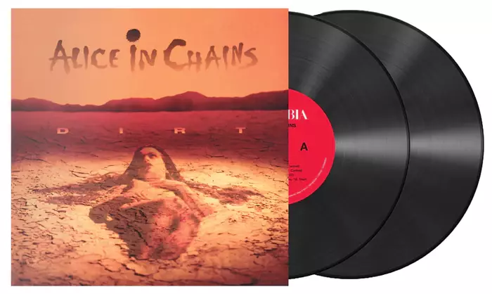 alice in chains dirt deluxe lp