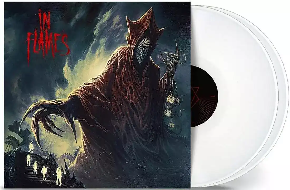 In Flames Foregone Vinyl