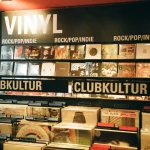 Vinylaffär