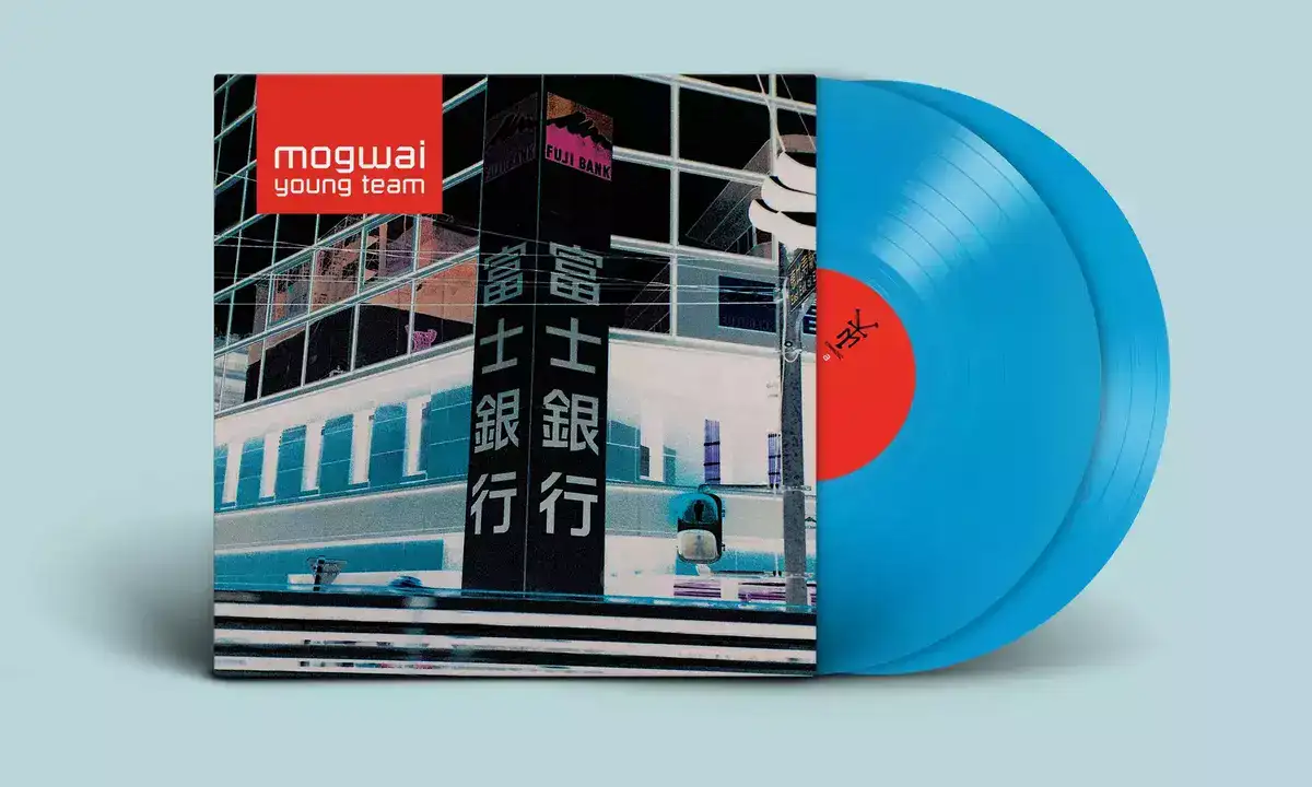 mogwai young team vinyl