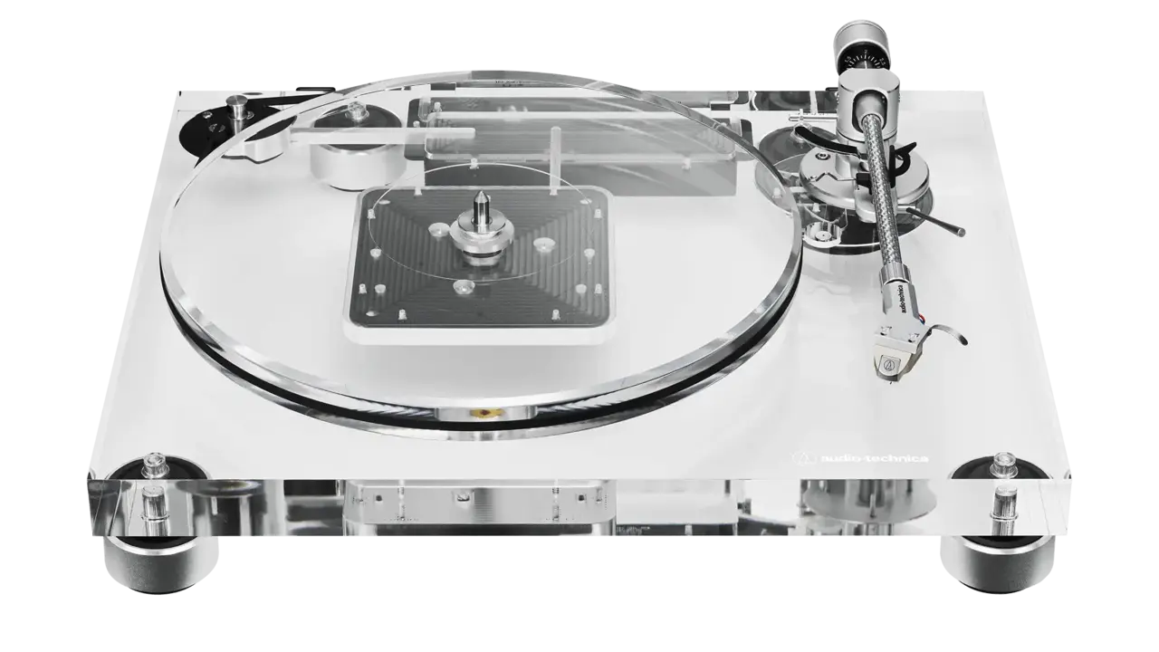 Audio Technica LPA2