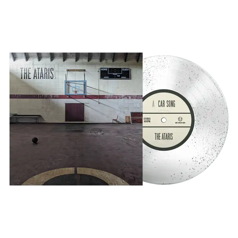The Ataris A Car Song Ashes Vinyl
