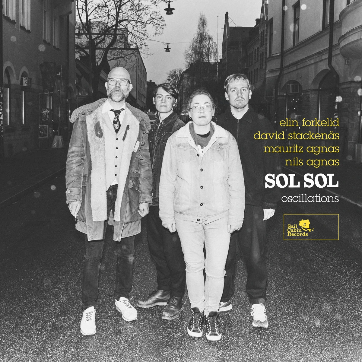 Sol Sol Oscillations LP