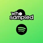 WhoSampled Spotify