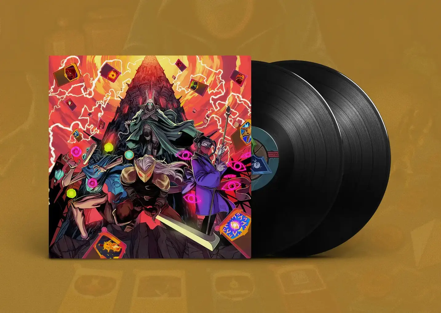 Slay The Spire Vinyl