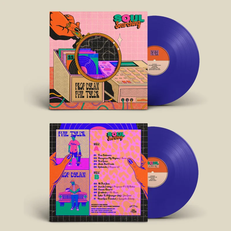 Vinyl-Bigcartel